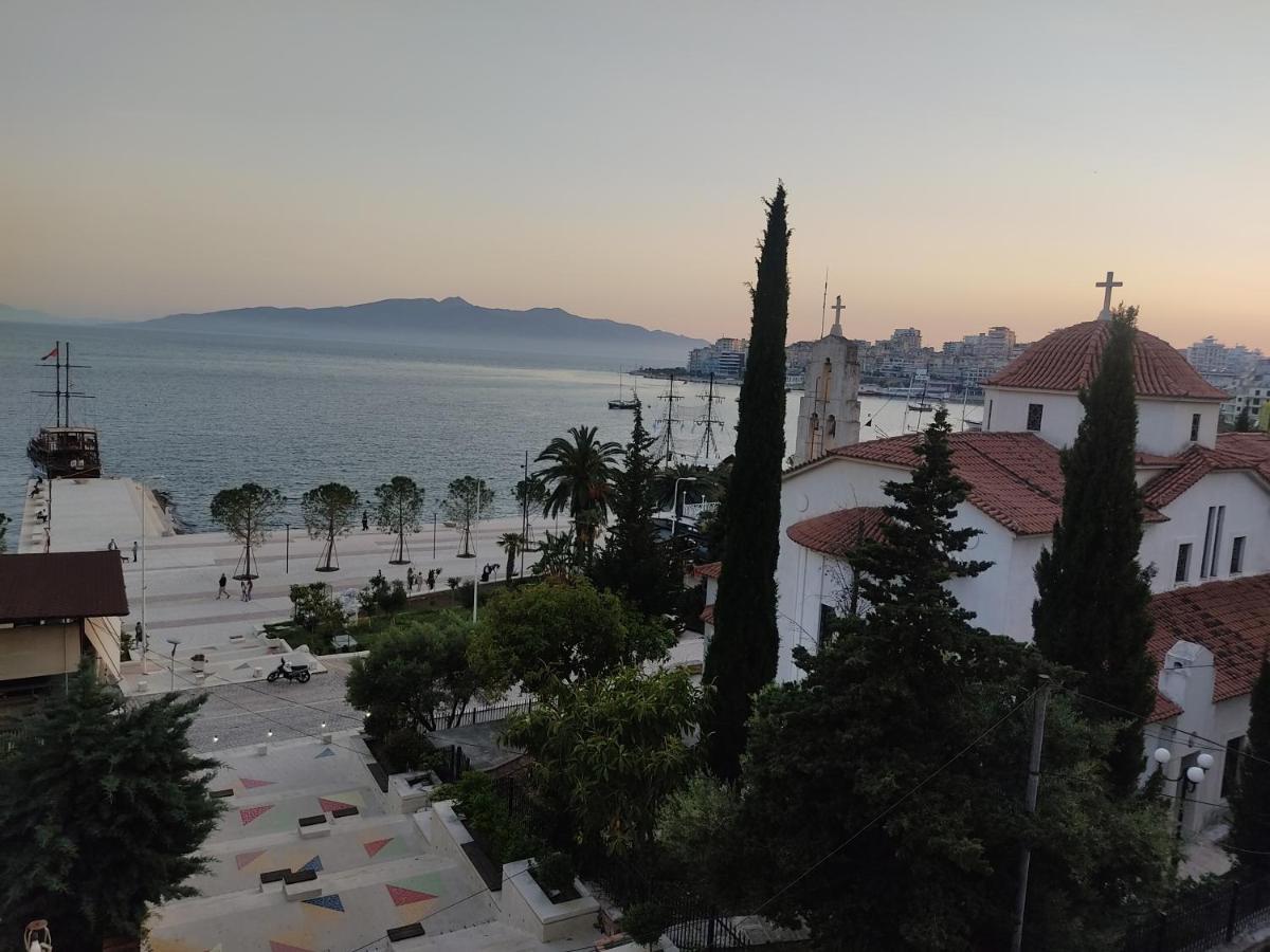 Margaritas Apartments Saranda Dış mekan fotoğraf