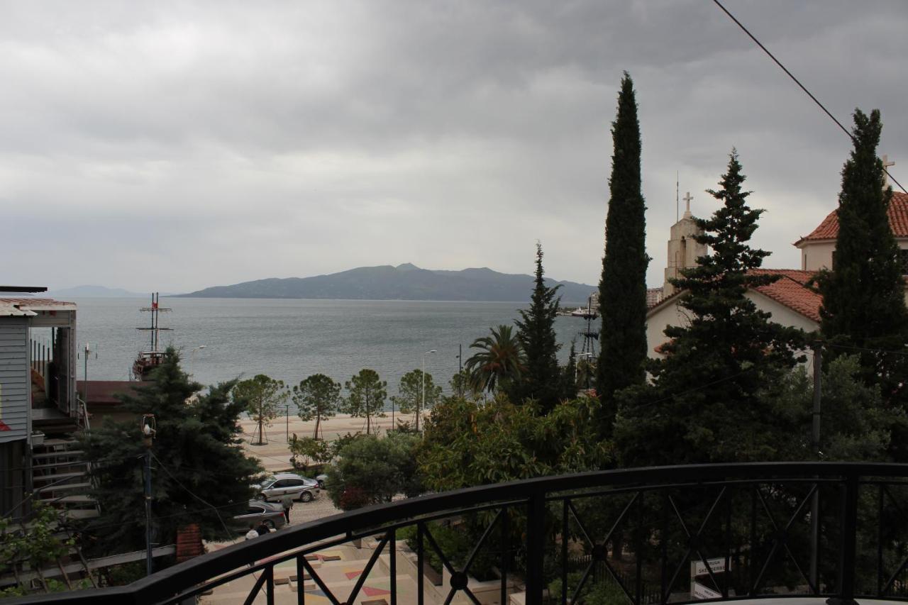 Margaritas Apartments Saranda Dış mekan fotoğraf