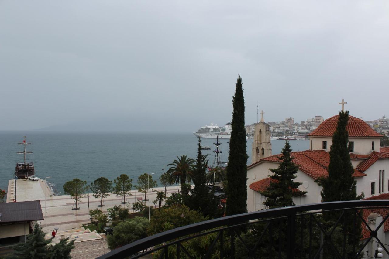 Margaritas Apartments Saranda Dış mekan fotoğraf