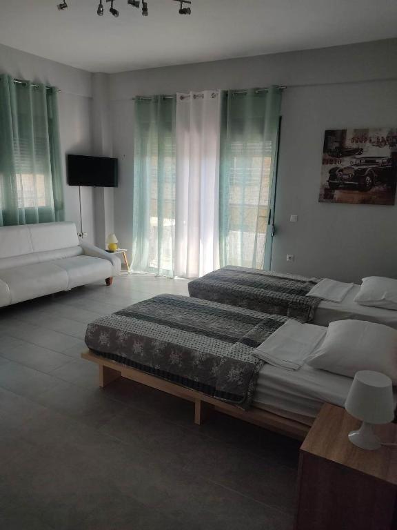 Margaritas Apartments Saranda Dış mekan fotoğraf