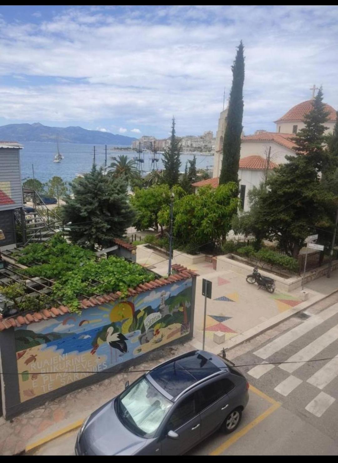 Margaritas Apartments Saranda Oda fotoğraf
