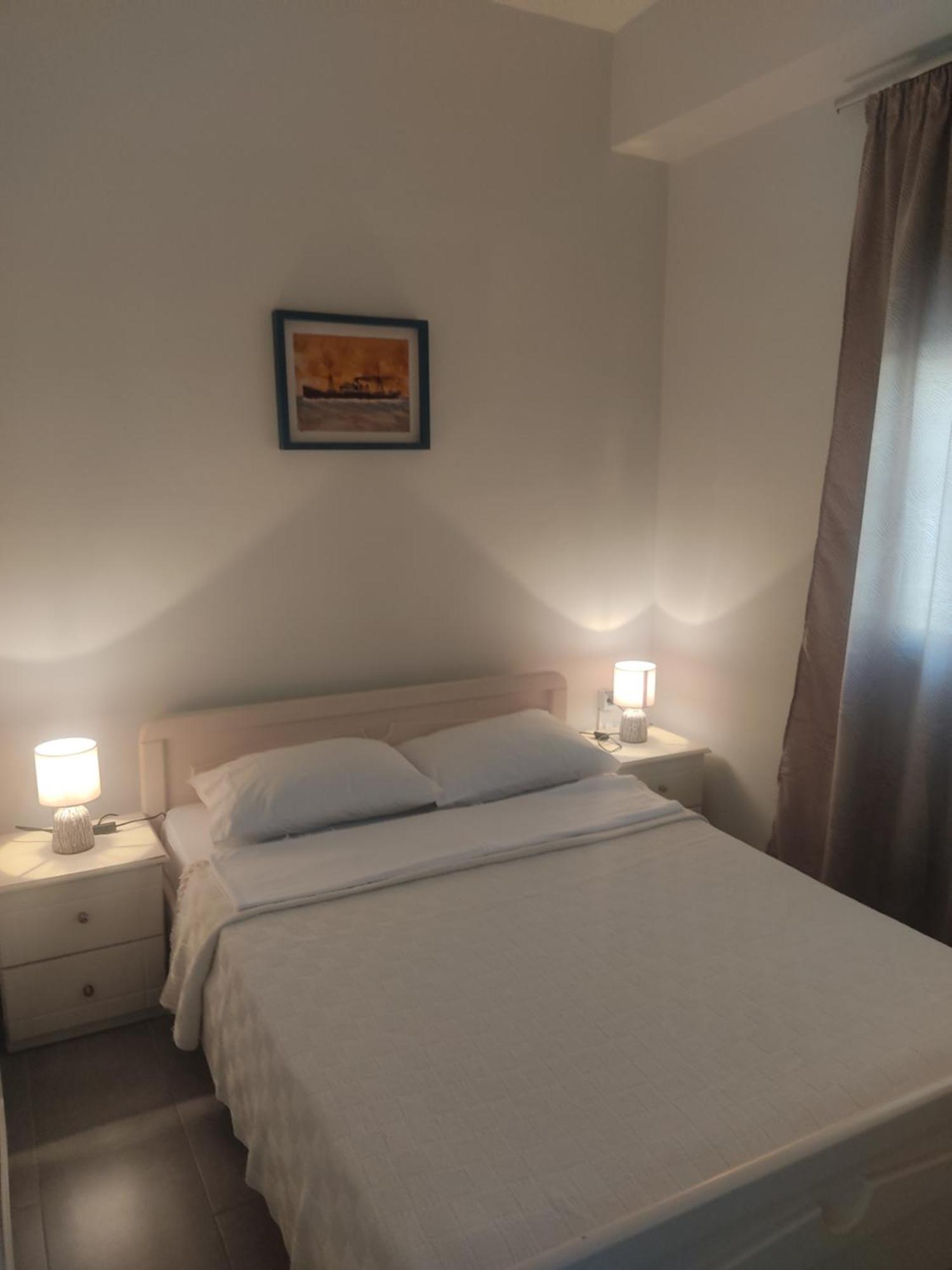 Margaritas Apartments Saranda Oda fotoğraf